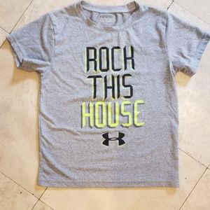 Under armour shirt